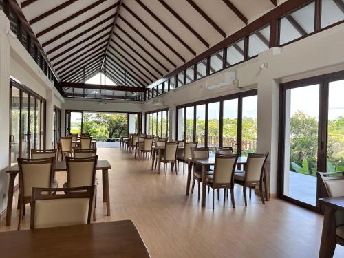 Restaurant, Sumator Resort Chiangrai in Huai Sak