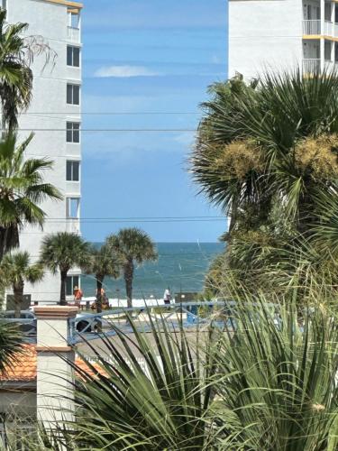 Ocean Walk Beach and Sun New Smyrna Beach