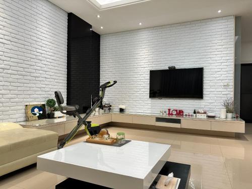 共用Lounge/電視區