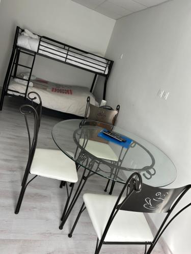 Studio 1 pièce 4