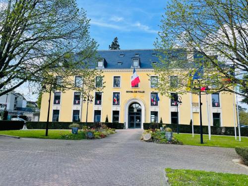 A környék, Pierre et charme - La Maisonnette - Casa Londono in Marly-le-Roi