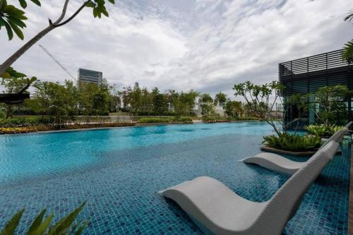 Nr Sunway Lagoon /Pyramid CozY Apartment 2 to 7pax - image 14