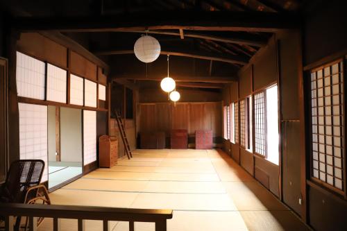 とんかつ&ヒーリングハウスえん in Shinshushinmachi