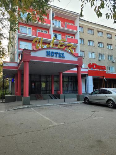 Гостиница Илек