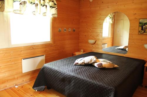 Maatilamatkailu Jänisvaara Room Type - Three-Bedroom Cottage with Garden View