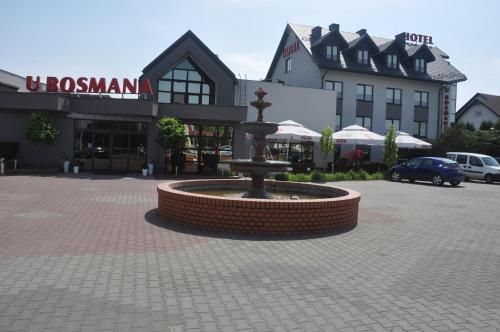 U Bosmana - Hotel - Brodnica