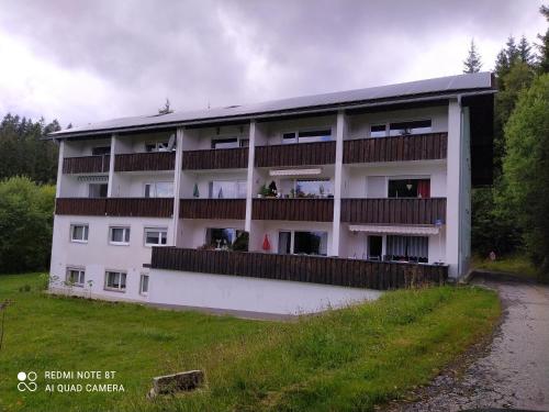 Appartementhaus Tannenhof - Wohnung 2 - Apartment - Haidmühle