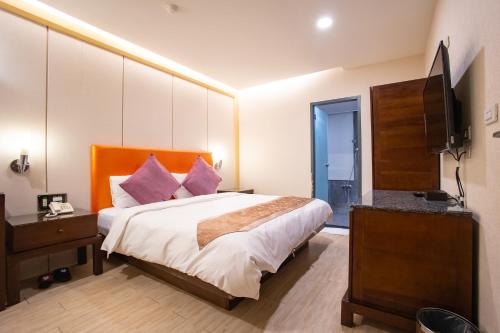 เหมย เจีย เหมย โฮเต็ล (Mei Jia Mei Hotel) in อี้หลัน