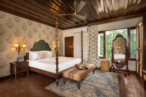 1 king bed