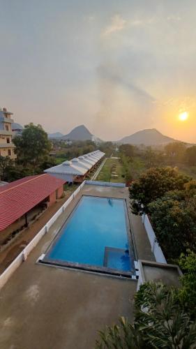 Royal Pushkar Camps- a Luxury Camp Resort