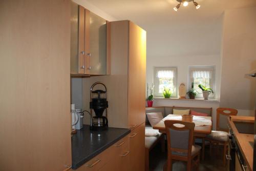 Konyha, Ferienwohnung Im Morgenbachtal in Trechtingshausen