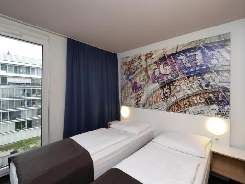 B&B Hotel Berlin Alexanderplatz