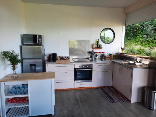 ห้องครัว, Fare JUANITA HOE in ฟาโรห์ เบย์