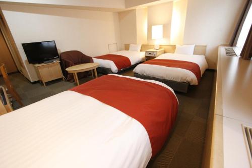 Hotel Abest Meguro Room Type - Triple Room - Non-Smoking