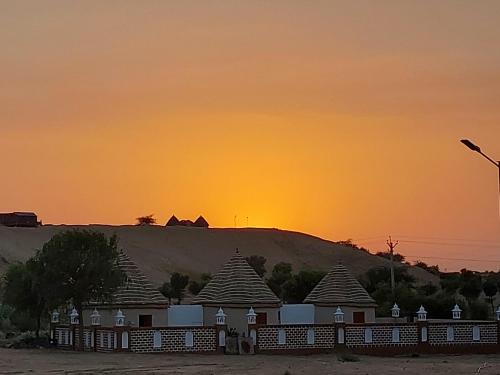 Bikaner Desert Camp and Resort