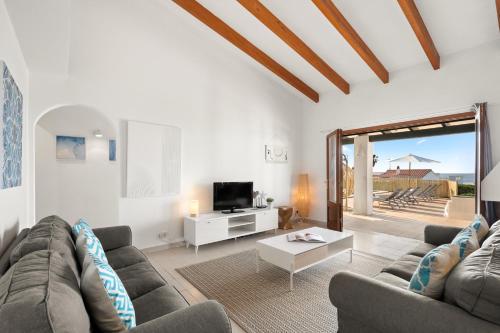  Villa Michaela in Sant Lluis