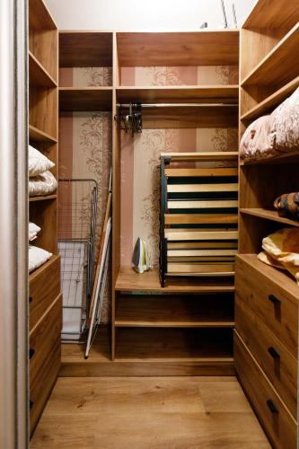 Kvartirkoff na Obolonskiy prospekt 37 in โอโบลอนสกี