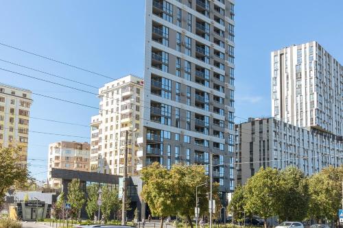 77 views apartments by INSHI - Apartment - Lviv