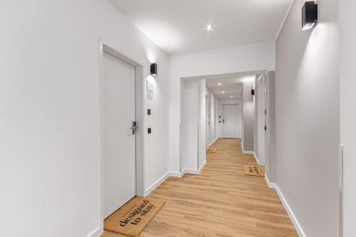 A szálláshely kívülről, Limehome Oberhausen Paul-Reusch-Str in Oberhausen Városközpont