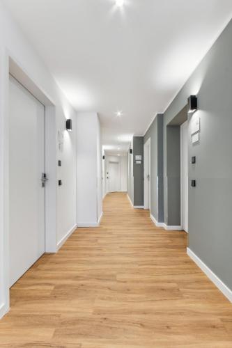 A szálláshely kívülről, Limehome Oberhausen Paul-Reusch-Str in Oberhausen Városközpont