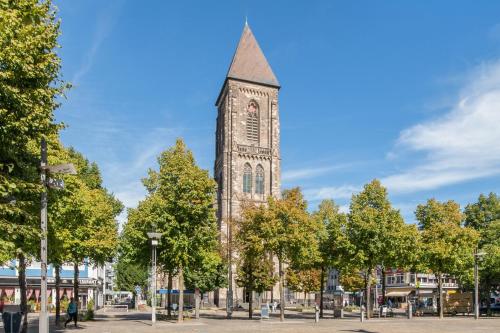 A környék, Limehome Oberhausen Paul-Reusch-Str in Oberhausen Városközpont