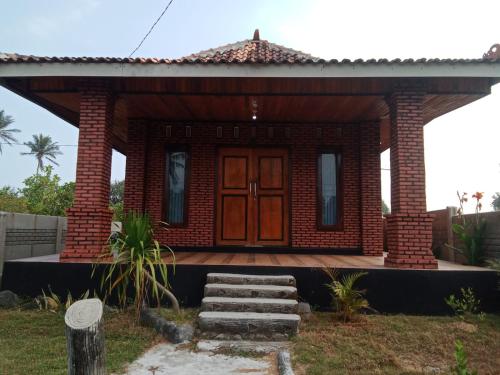 Rumah Pantai Krui