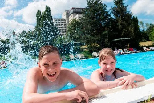 AHORN Berghotel Friedrichroda in Friedrichroda, Deutschland