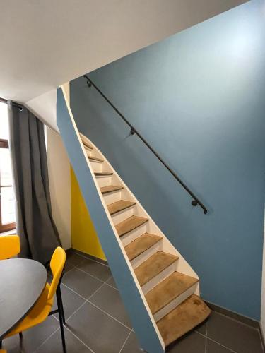 Apartament duplex, Bruksela (zdjęcie 5)