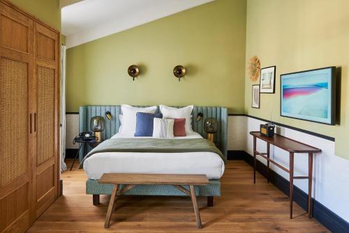 Ultimate Provence Hotel & Spa Room Type - Standard Double Room