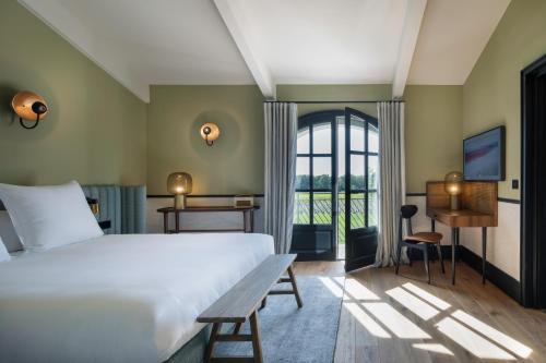 Ultimate Provence Hotel & Spa Room Type - Superior Double Room