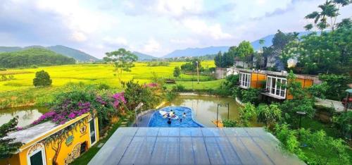 View, Bee Garden Homestay Venue Travel in Bai Man