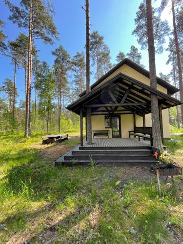 Angerja in Kauksi