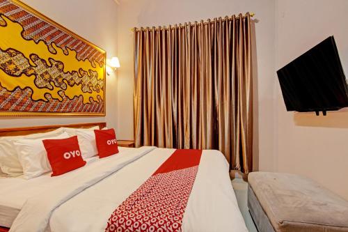 OYO 92418 Daffalvin Homestay Syariah