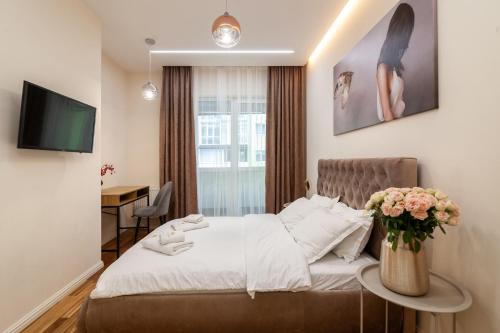 2 bedrooms, 3 beds