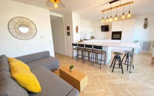 Appartement rooftop vue mer by Weekome