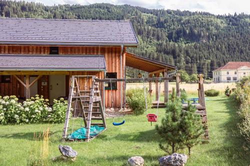 Chalet 22 with 4 bedrooms & ir-sauna