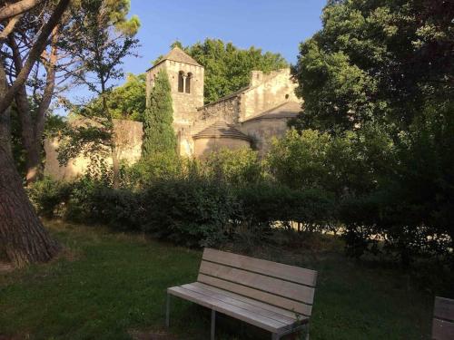 Pied à terre pour découvrir la Provence et Avignon - Location saisonnière - Avignon