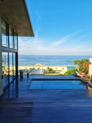 Designer Villa with solar power at epic eco-beach