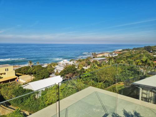 Designer Villa with solar power at epic eco-beach