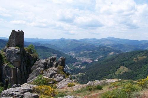 La Salamandre - Location saisonnière - Saint-Agrève