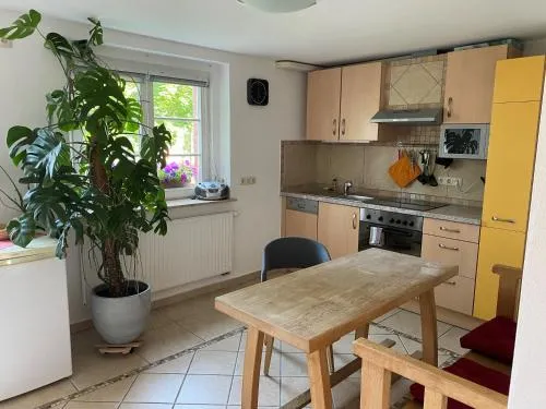 Ferienwohnung Lotte am Tennisplatz in Görlitz, Deutschland