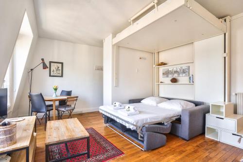 GuestReady - Studio lumineux à Beaugrenelle, Paris (Foto 10)