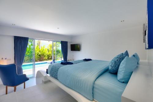 1 king bed