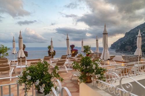 Hotel Marincanto in Positano