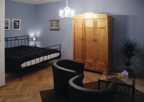 Ferienhaus im Barockviertel