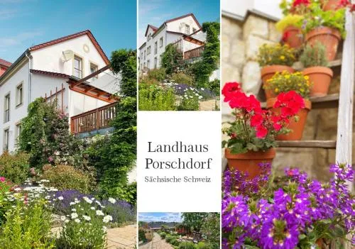 Landhaus Porschdorf - Bad Schandau in Porschdorf, Deutschland