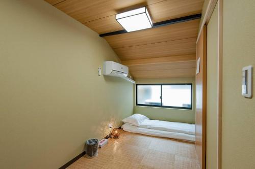 Fortune House* 通天閣 獨棟民宿 步行3分鐘達可通天閣、天王寺* 最多可住3人