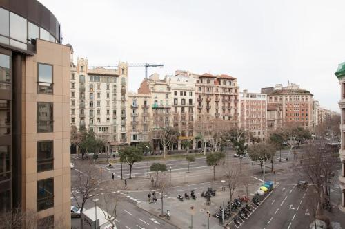 DIAGONAL/PASEO DE GRACIA 4 PAX