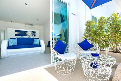 La Perle Resort Koh Samui Room Type - Superior Bungalow