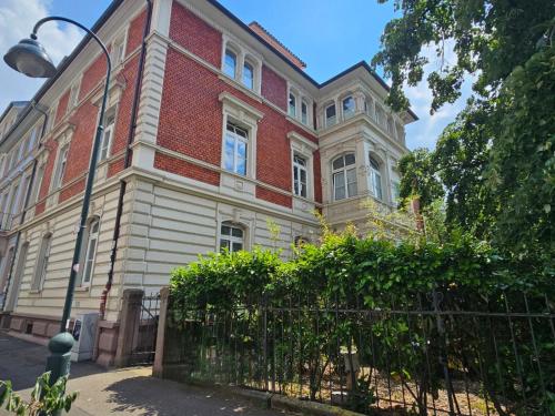 Historical Luxury Homes - Luxus Suite Colloseum - Freiburg im Breisgau